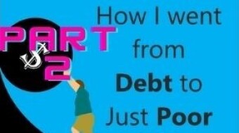 How crypto helped turn a 22K debt into 25K profit - Part 2