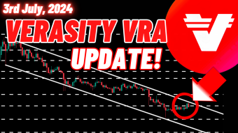 Verasity VRA Crypto Coin Update!