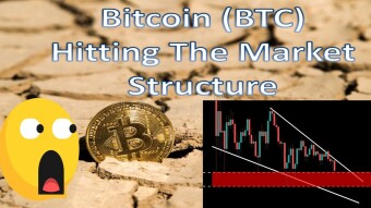 Bitcoin (BTC) Is Hitting The Market Structure