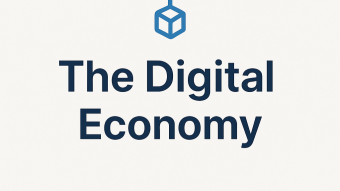 The Digital Economy of the World: Opportunities, Blockchain Integration, and Emerging Challenges