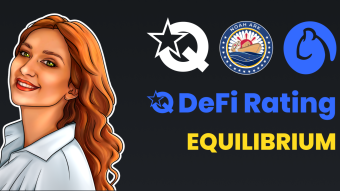 Reviewing Equilibrium: the Polkadot-based platform with inbuilt DEX cross-chain