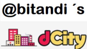 @dcity on Hive Blockchain - Neue Gebäude und ein größeres Einkommen - New buildings and greater income - (DEU-ENG)