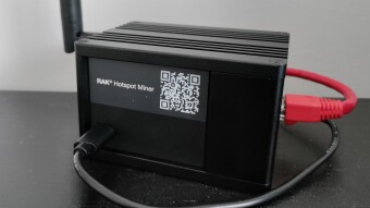 Review of the RAK Hotspot Miner