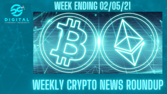 Weekly Crypto News Roundup - WEEK ENDING 2nd May 2021