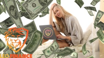 How to leverage social cryptocurrency tokens on Leo Finance
