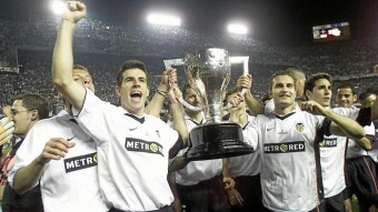 My Best Football Teams Part 5 (2001-2002 Valencia CF)