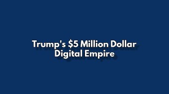 Trump's Crypto: From Neutral Stance to a $5M Digital Empire