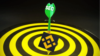 SEC strikes the sinking Binance US