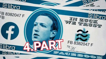 Mark Zuckerberg, Financial Services Committee and Libra coin query analysis (4.Part)