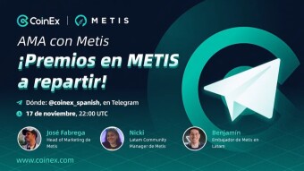 Resumen del AMA con Metis