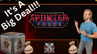 Is Splinterforge the Future?
