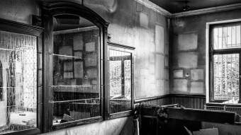Il bibliotecario francese: cap. XXXV parte prima