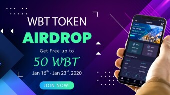 WB wallet airdrop ~12$