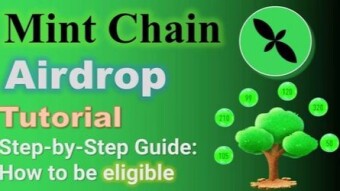 Mint Blockchain Airdrop: A Golden Opportunity