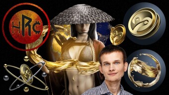 Vitalik Buterin punta su YIN Finance