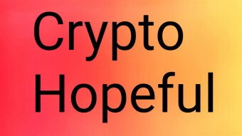 Crypto and my future