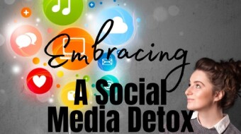Embracing a social media detox from web2 and web3 platforms