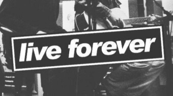 Live Forever by Oasis - Daily Song Facts