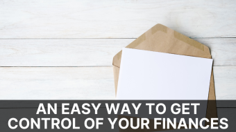 An Easy Way to Get Control of Your Finances