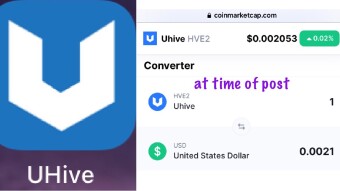 UHive-The least passive but you’re already doing it!