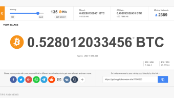 CryptoTab browser. Win up to $ 1000