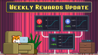 RollerCoin Season 6 Weekly Updates