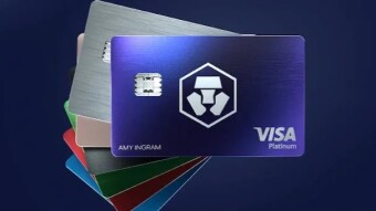 I got 50$ Cashback with my CRO Card in 4 days ! Join me !