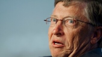 2020 - 2021 And So The Stupid Burns Further Part 3 - Bill Gates Climate Chalk