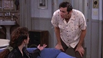 Seinfeld Season 2 Episode 5 - The Apartment - April 1991