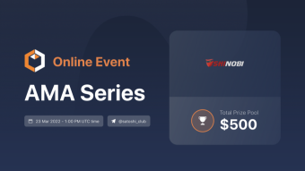 ShinobiVerse x Satoshi Club AMA Recap from the 23rd of March