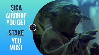 May the force be with you!