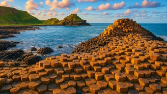 Giant's Causeway - Northern Ireland