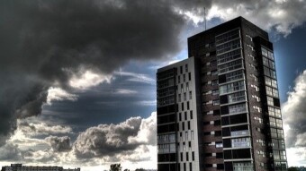 Cloudy Sky Still Covering Crypto