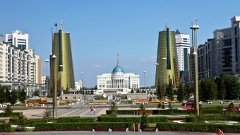 Biggest Bitcoin Farm is Being Built in Kazakhstan