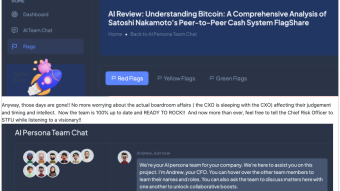 The future looks at the past:  GiveFlag runs the sanity check on Satoshi Nakamoto baby!!