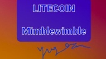 Litecoin upgrade to Mimblewimble Extension Blocks (MWEB)