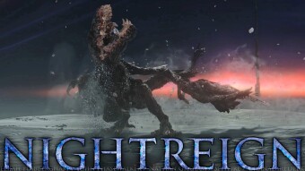 Gaping Jaw - Nightreign