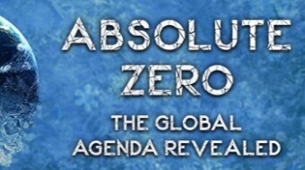 Absolute Zero: The Global Agenda Revealed