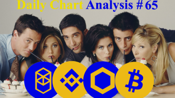FTM, BNB, LINK and BTC | Chart Analysis | The Best Time to Invest | 16 JUNE