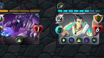 Splinterlands Favouirte Strategies: Shields and repair...