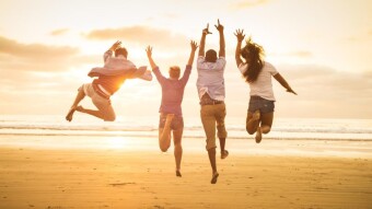 Working remotely, why are companies saying that is not possible?...  is COVID helping us?