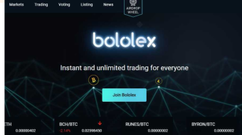 Bololex Exchange: Instant and unlimited trading for everyone