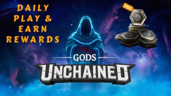 Gods Unchained ~ Daily Play & Earn