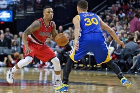 Portland Trail Blazers – Golden State Warriors