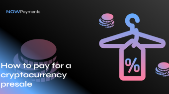 How to pay for a cryptocurrency presale