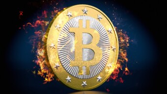 He lost 53 million euros in Bitcoin…
