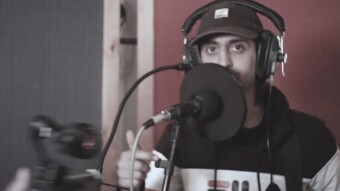 Dumb –” Content jungle” [Tapetown Sessions] - The best live sessions for alternative music!