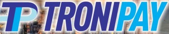 Tronipay airdrop 20 TRP = $10