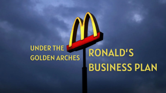 Under The Golden Arches - Ronald's Business Plan