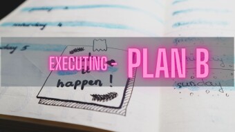 LEO Power Up Day - Executing Plan B